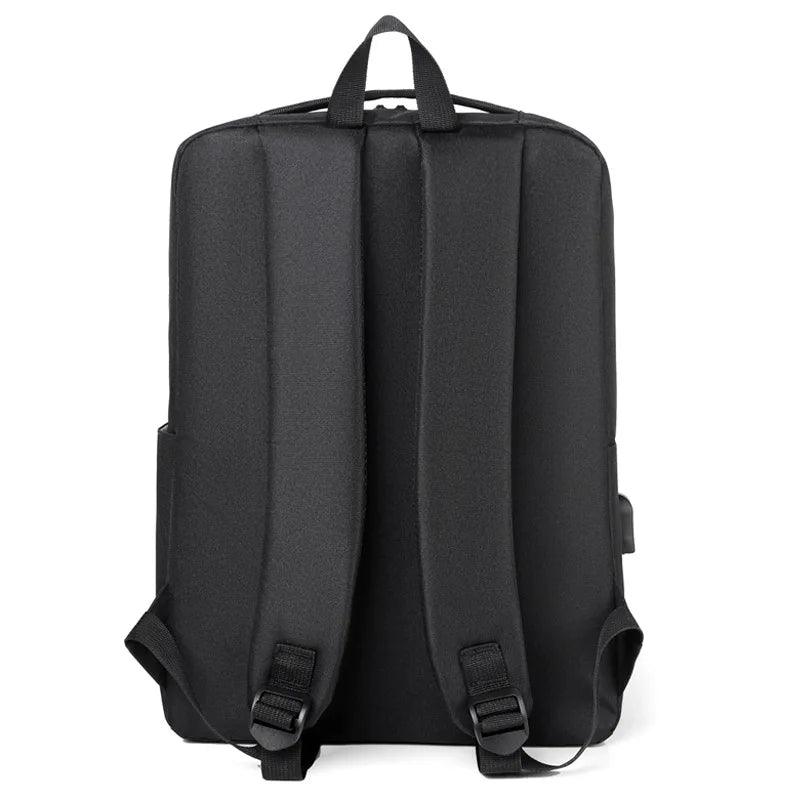Men's backpack Casual Waterproof Large Capacity Traveling Bag Schoolbag15.6 Inch Laptop Bag Bags For Men For Commuting Outdoors - FAHAN